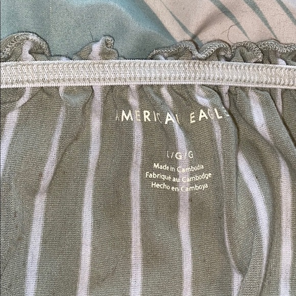 American Eagle Cold Shoulder Top - Picture 4 of 4